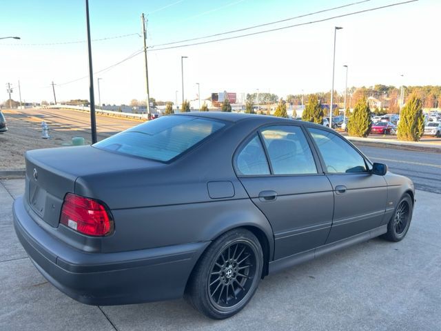 2002 BMW 5 Series Image 10