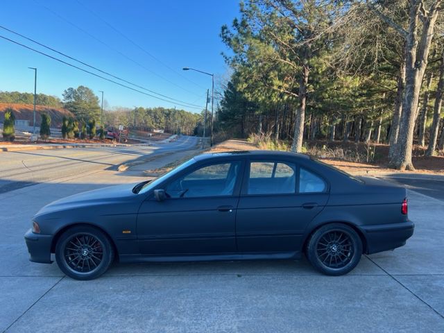 2002 BMW 5 Series Image 11