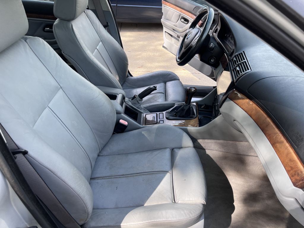 2002 BMW 5 Series Image 12