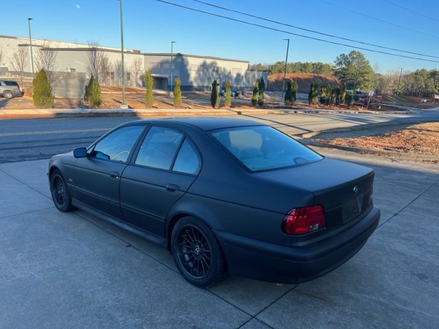 2002 BMW 5 Series Image 13