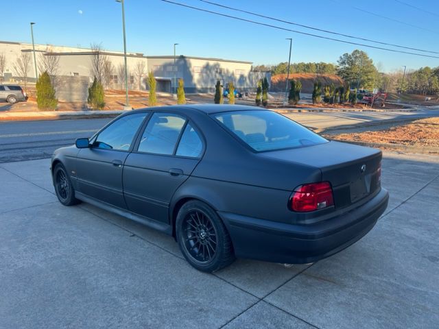 2002 BMW 5 Series Image 14