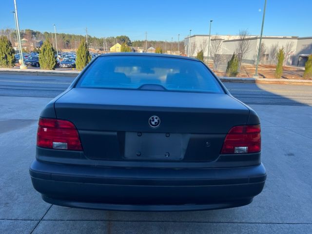 2002 BMW 5 Series Image 15