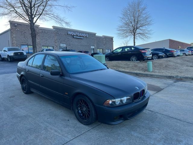 2002 BMW 5 Series Image 16