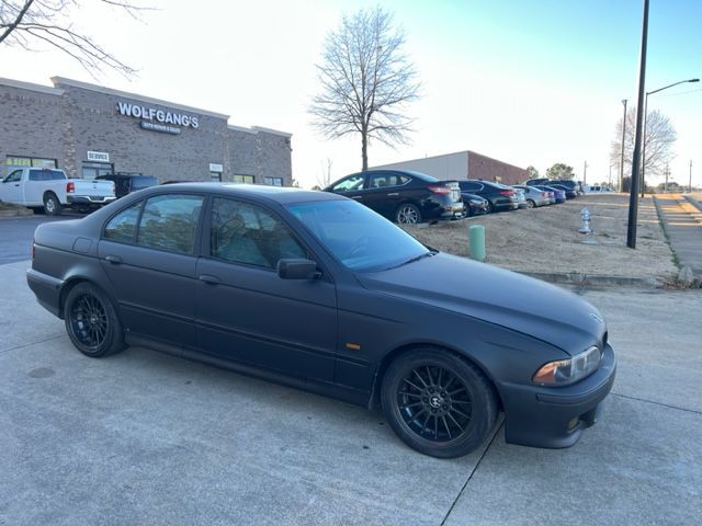 2002 BMW 5 Series Image 18