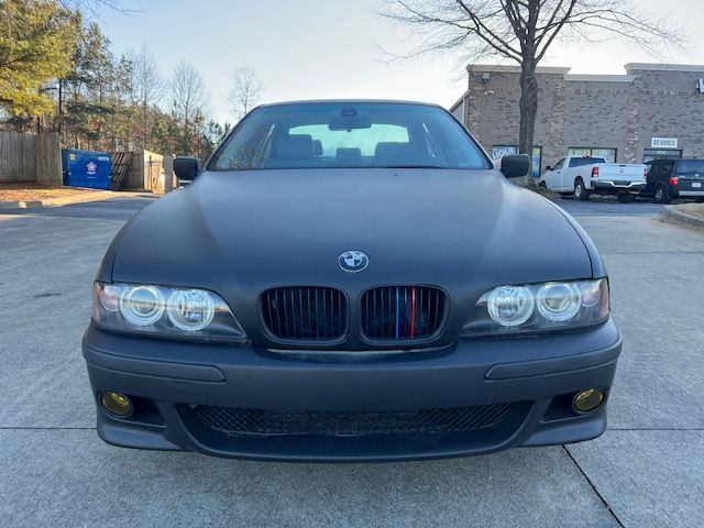 2002 BMW 5 Series Image 19