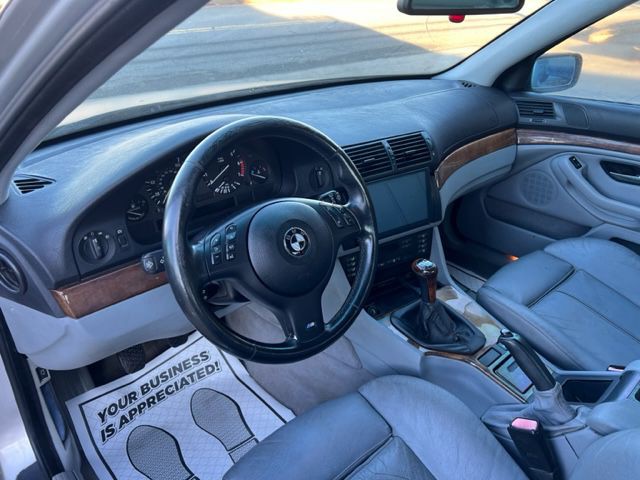 2002 BMW 5 Series Image 21