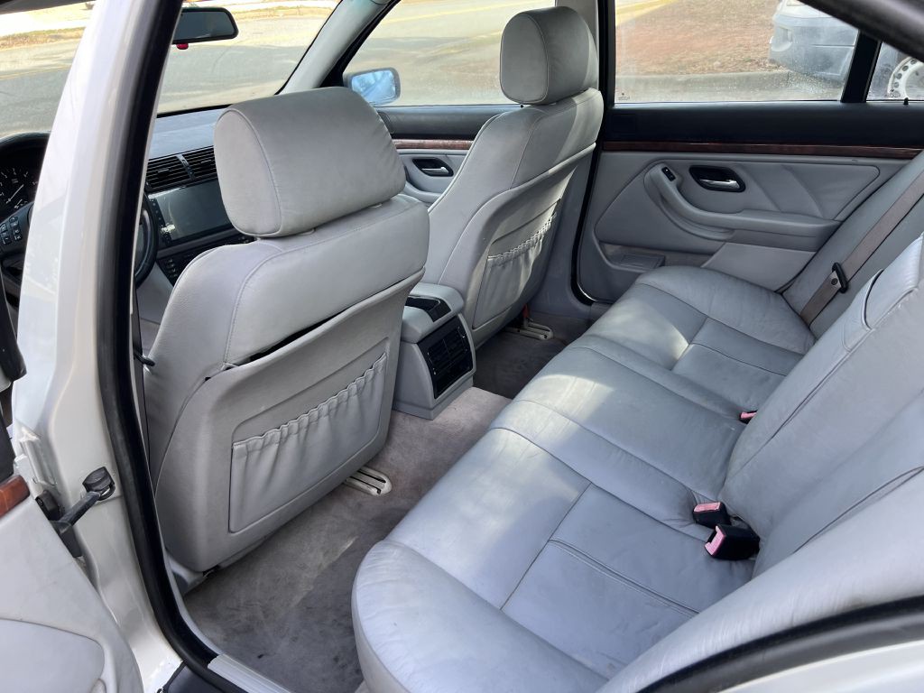 2002 BMW 5 Series Image 23