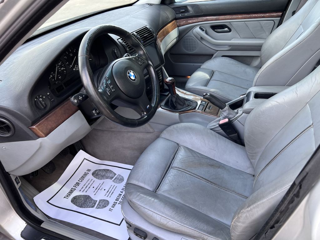 2002 BMW 5 Series Image 24