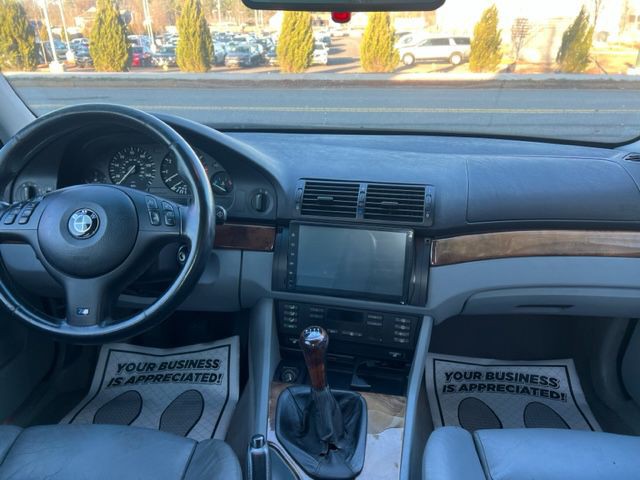 2002 BMW 5 Series Image 27