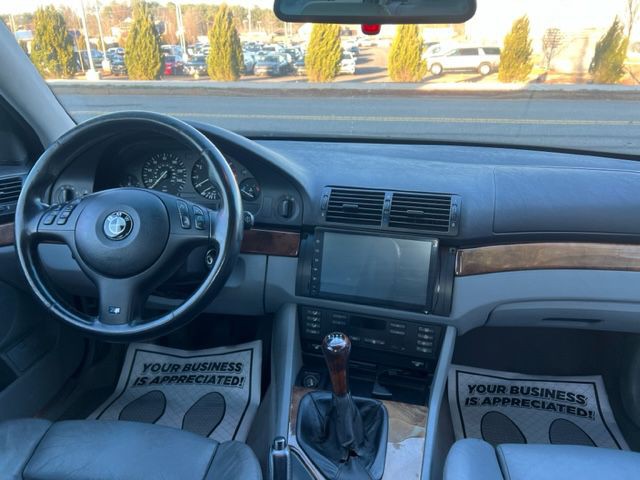 2002 BMW 5 Series Image 28