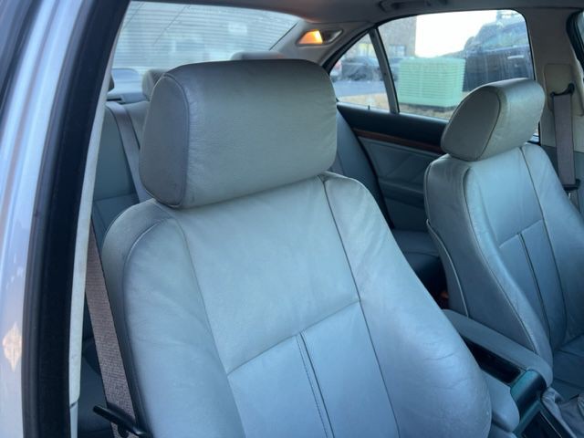 2002 BMW 5 Series Image 30