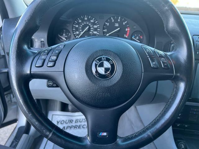 2002 BMW 5 Series Image 31