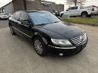 Image for 2004 Volkswagen Phaeton 6.0 ID: 6945241