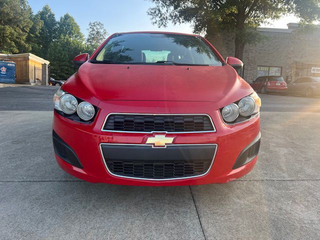 2012 Chevrolet Sonic Image 6