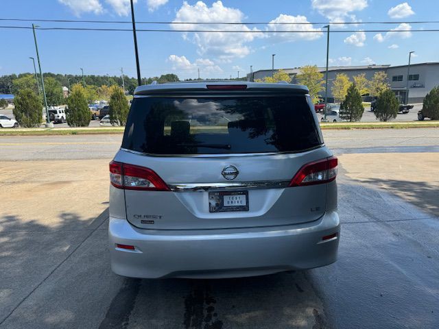 2013 Nissan Quest Image 5