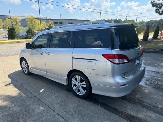 2013 Nissan Quest Image 6