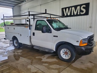 Image for 2001 Ford F-350 Srw Super Duty ID: 6271457