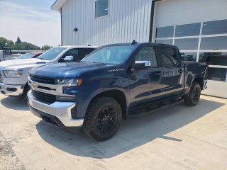 Image for 2021 Chevrolet Silverado 1500 LT ID: 6550699