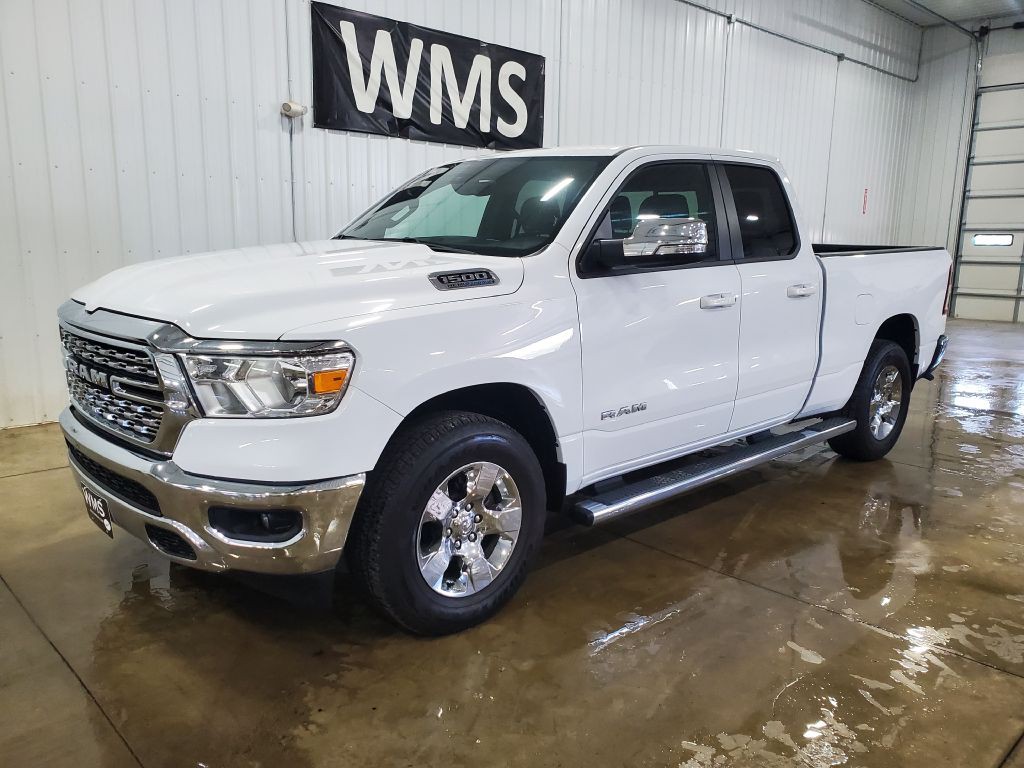 2022 RAM 1500 Image 1