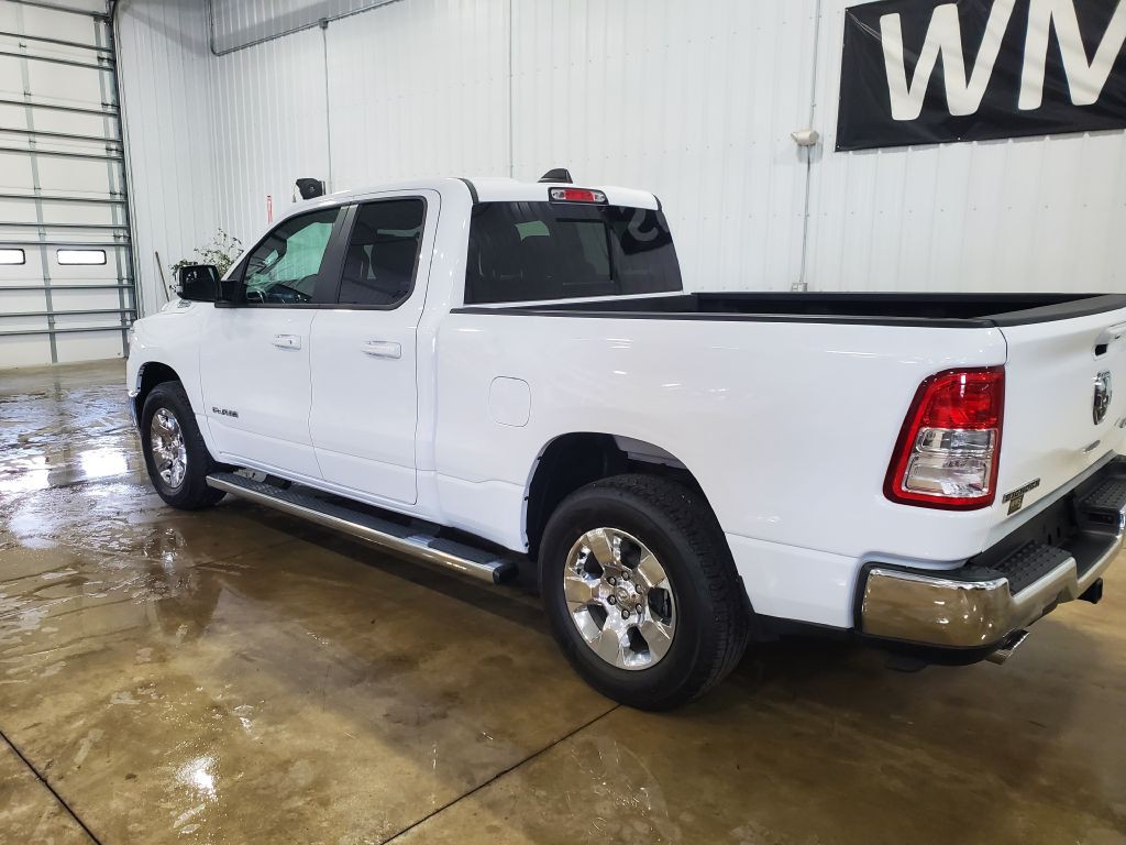 2022 RAM 1500 Image 2