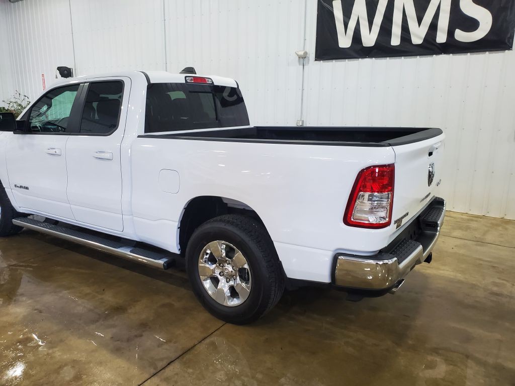 2022 RAM 1500 Image 3