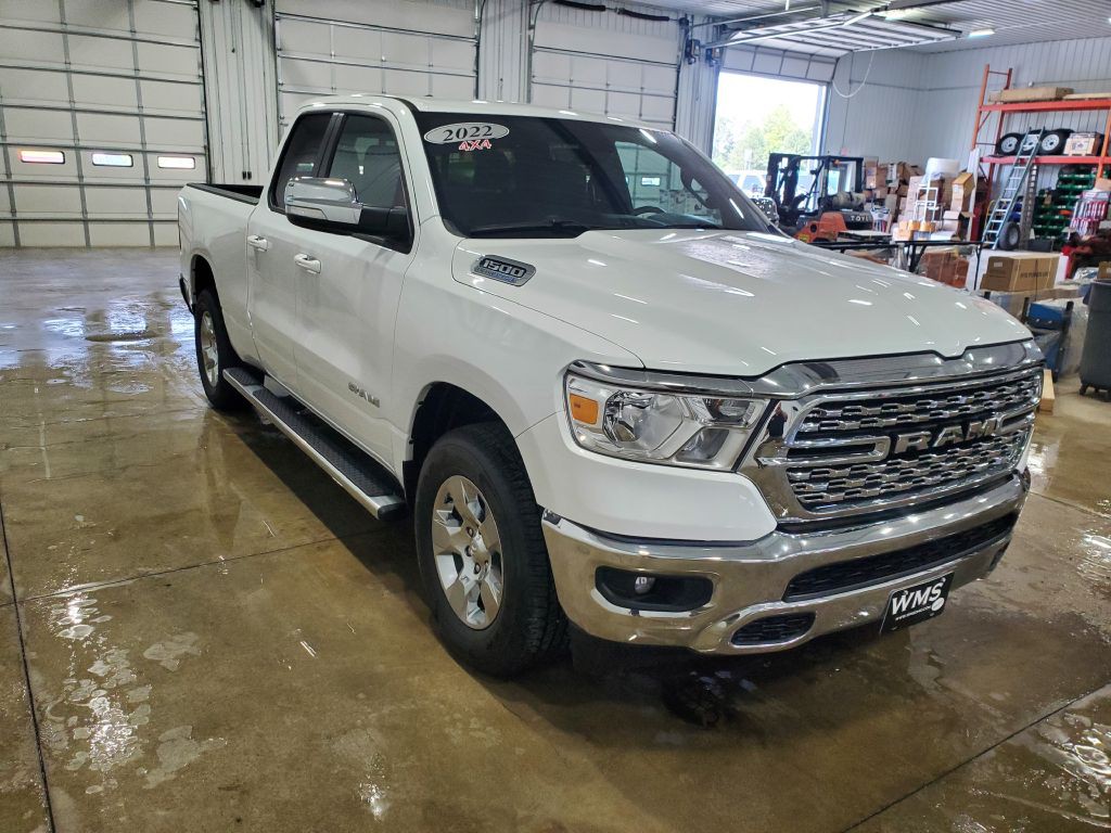 2022 RAM 1500 Image 9