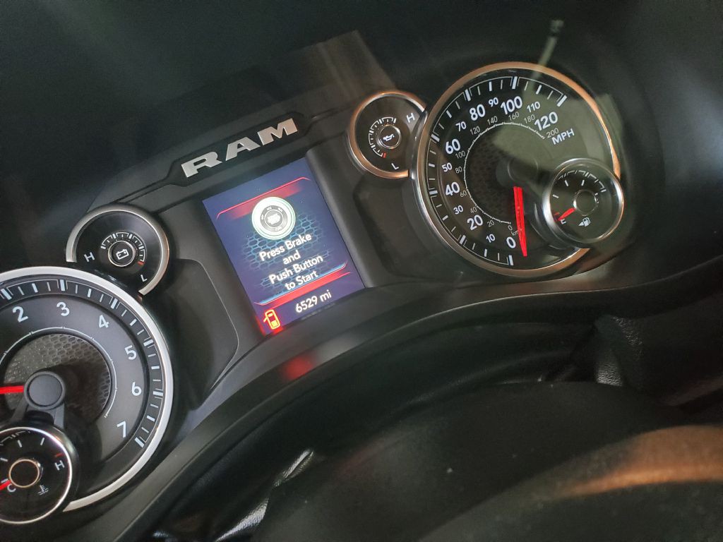 2022 RAM 1500 Image 12