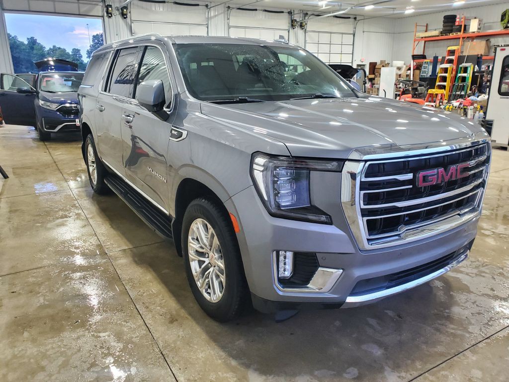 2021 GMC Yukon Image 8