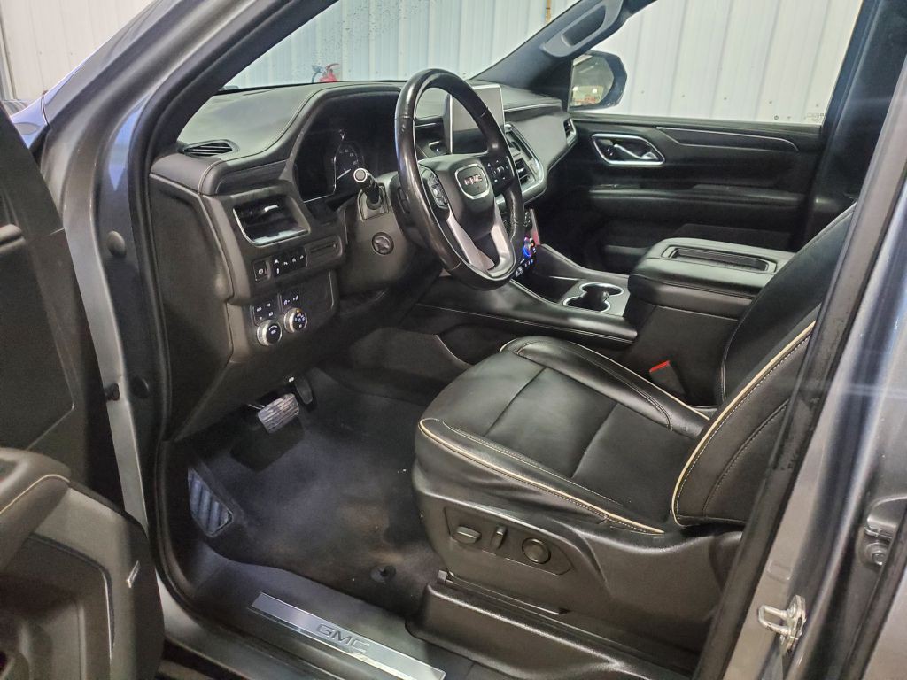2021 GMC Yukon Image 11