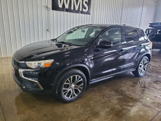 Image for 2017 Mitsubishi Outlander ES ID: 6673359