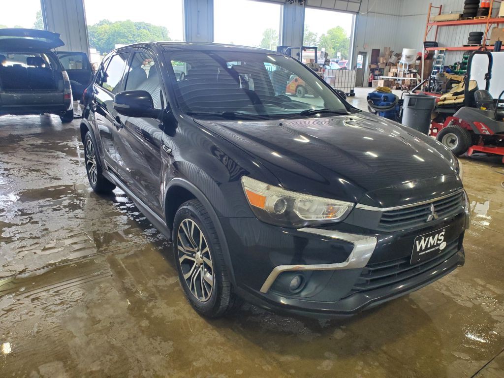 2017 Mitsubishi Outlander Image 7