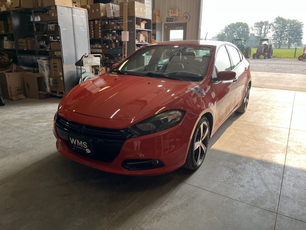 2015 Dodge Dart Image 1