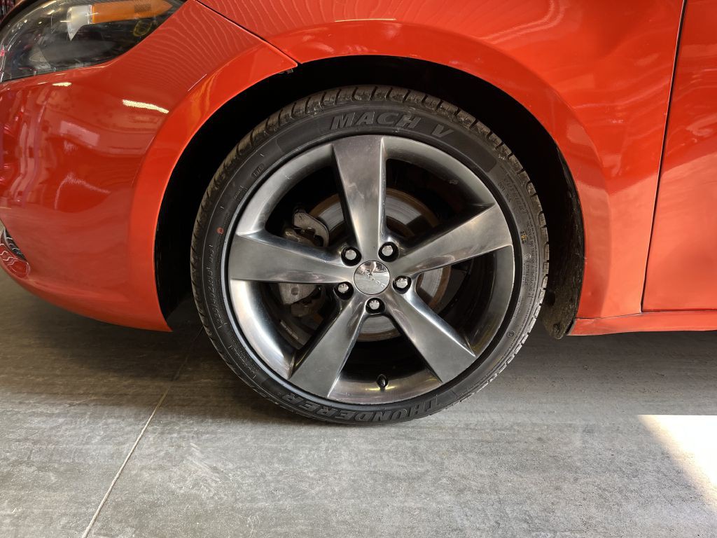 2015 Dodge Dart Image 2