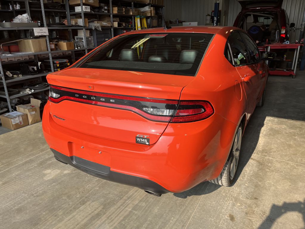 2015 Dodge Dart Image 5