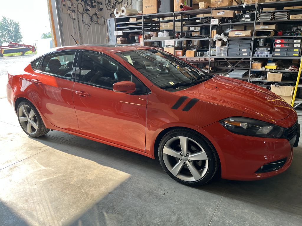 2015 Dodge Dart Image 6