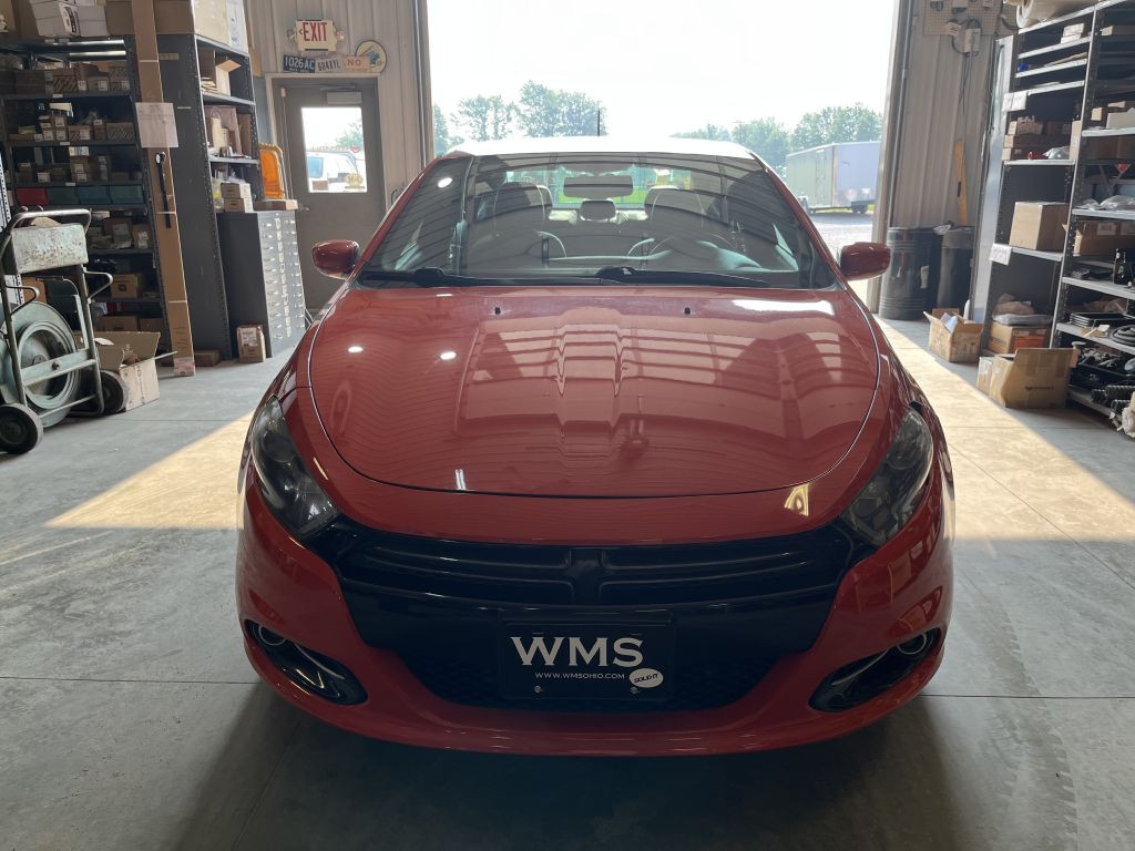 2015 Dodge Dart Image 7