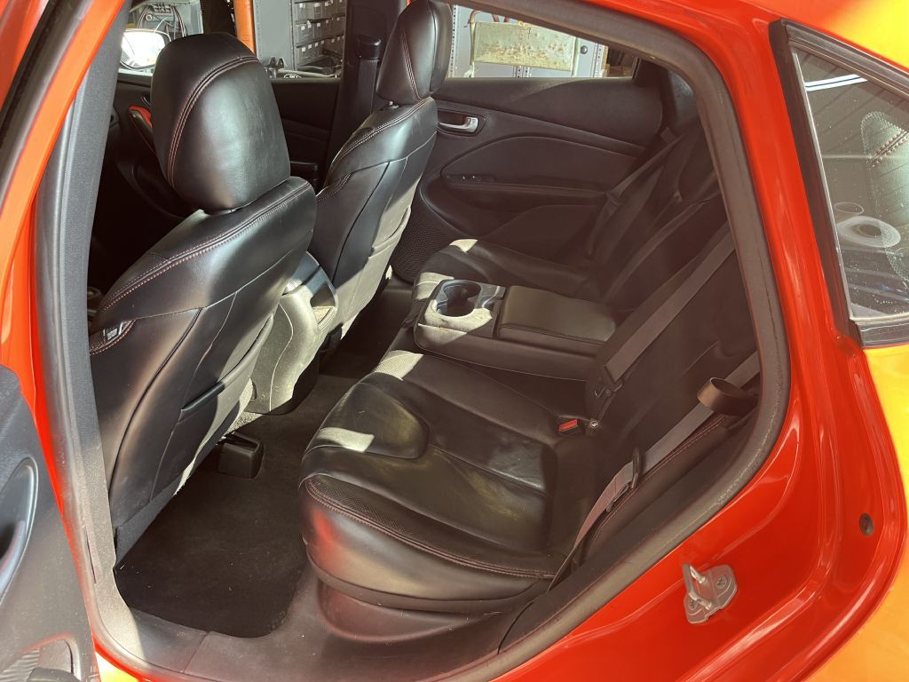 2015 Dodge Dart Image 11