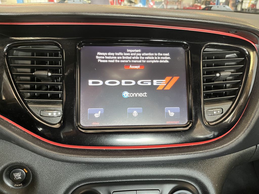 2015 Dodge Dart Image 15