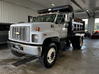 Image for 1998 Chevrolet C-Series C7H042 ID: 6682787