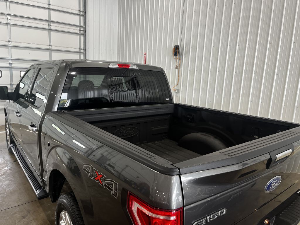2015 Ford F-150 Image 1