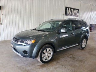 Image for 2009 Mitsubishi Outlander SE ID: 6689337