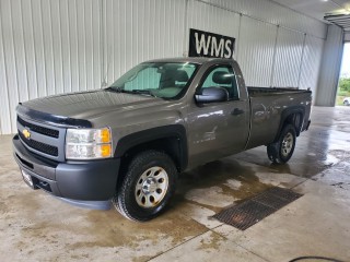 Image for 2013 Chevrolet Silverado 1500  ID: 6690529