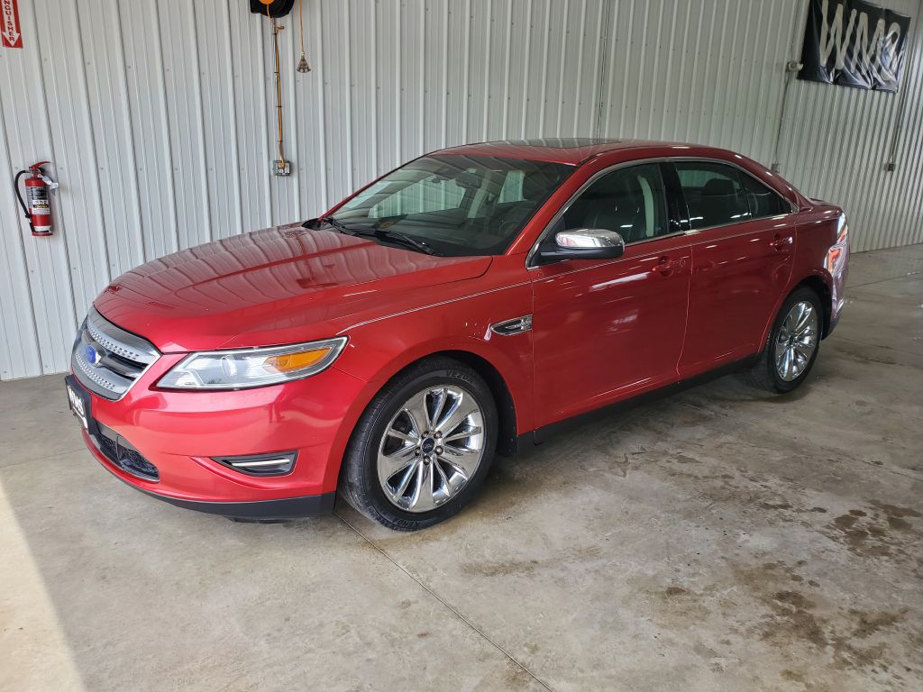2011 Ford Taurus Image 13