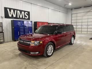 Image for 2014 Ford Flex SEL ID: 6753864