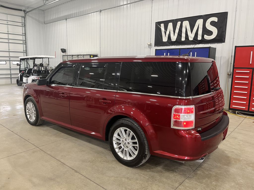 2014 Ford Flex Image 2