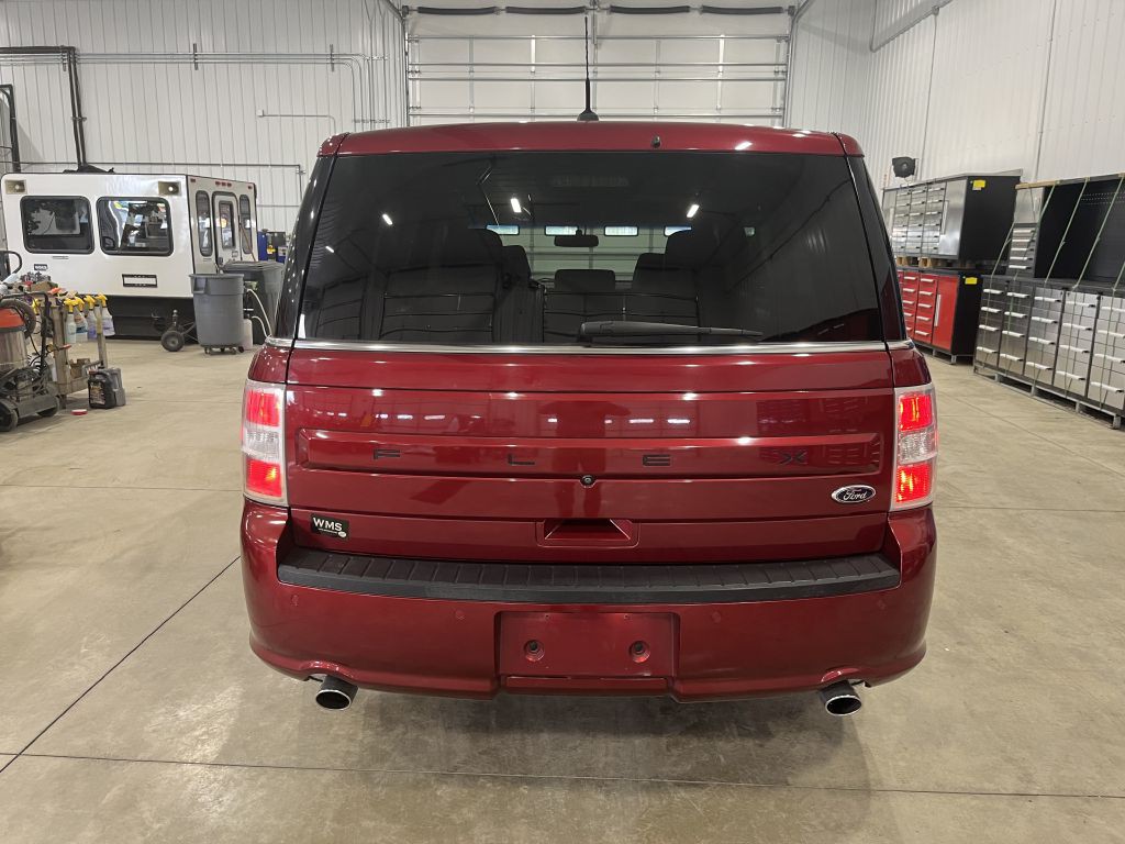 2014 Ford Flex Image 3