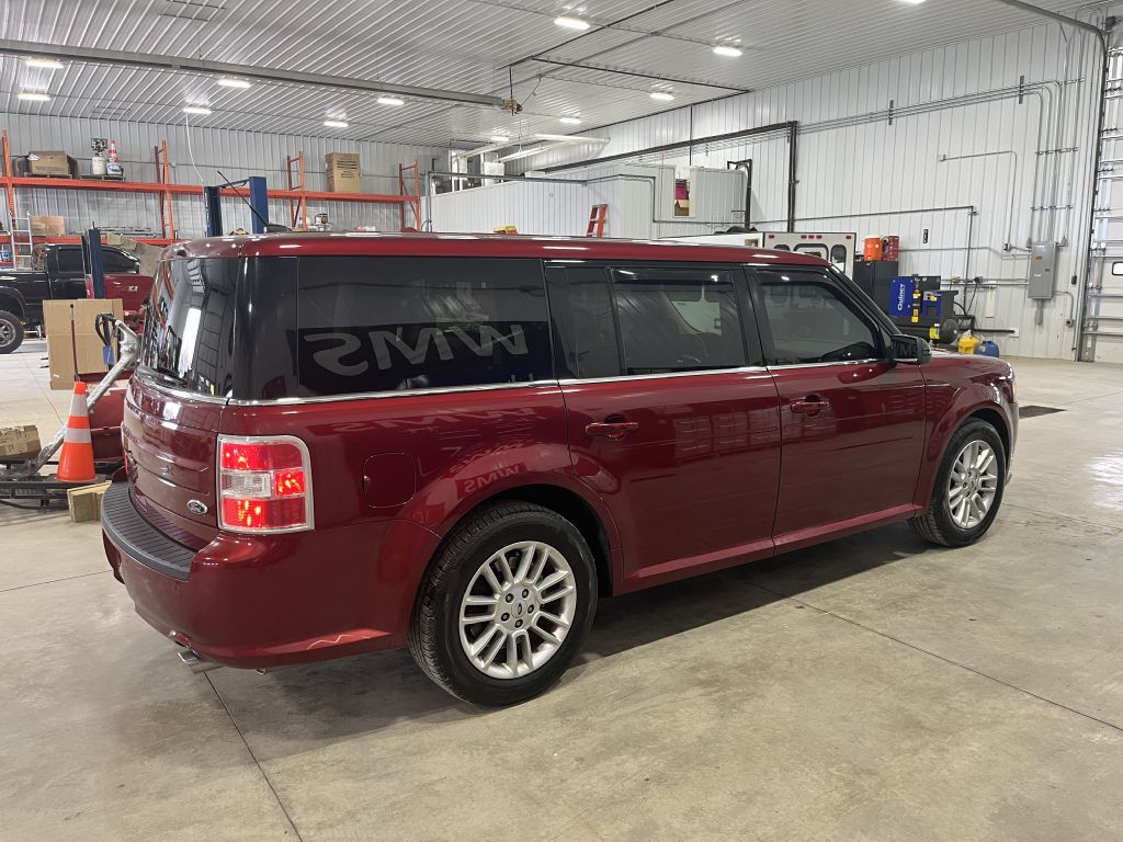 2014 Ford Flex Image 5
