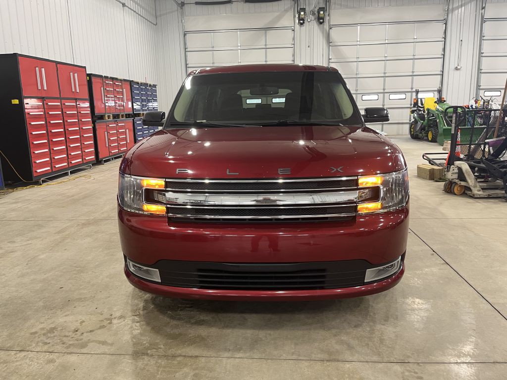 2014 Ford Flex Image 8