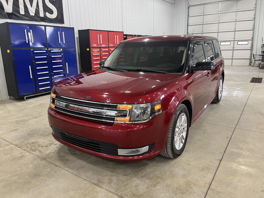 2014 Ford Flex Image 9