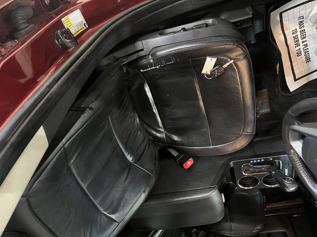2014 Ford Flex Image 11